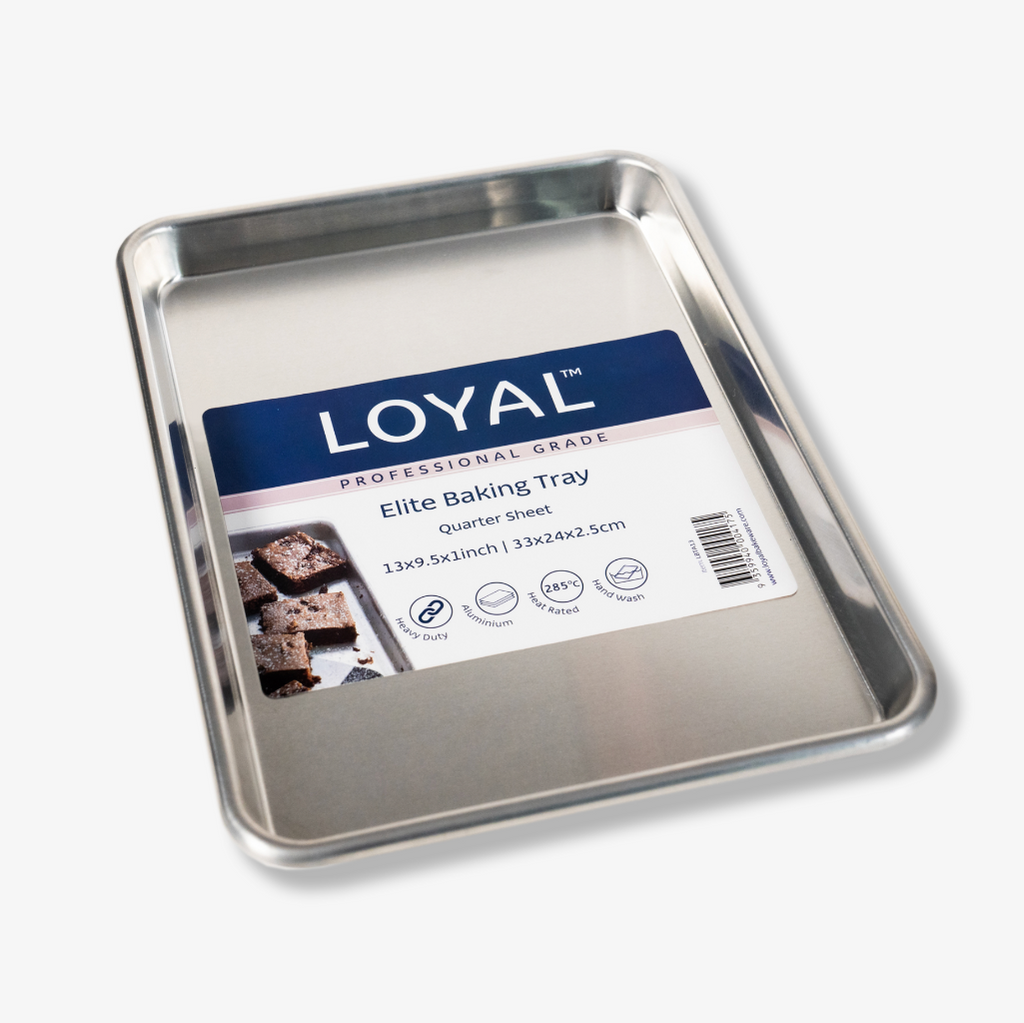 Loyal Elite Baking Tray Half Sheet - 13" x 9.5"