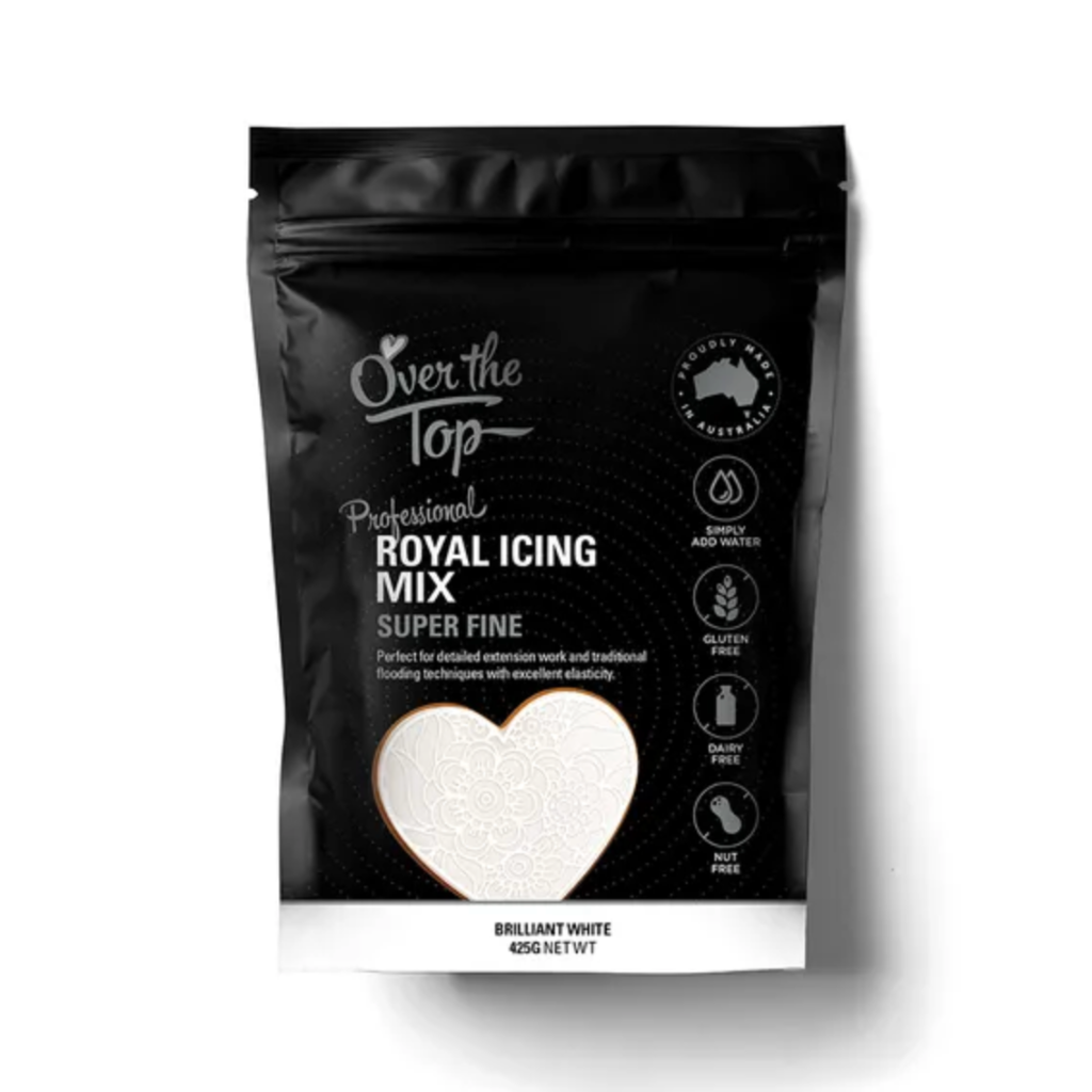Royal Icing Mix - Over the Top 425g