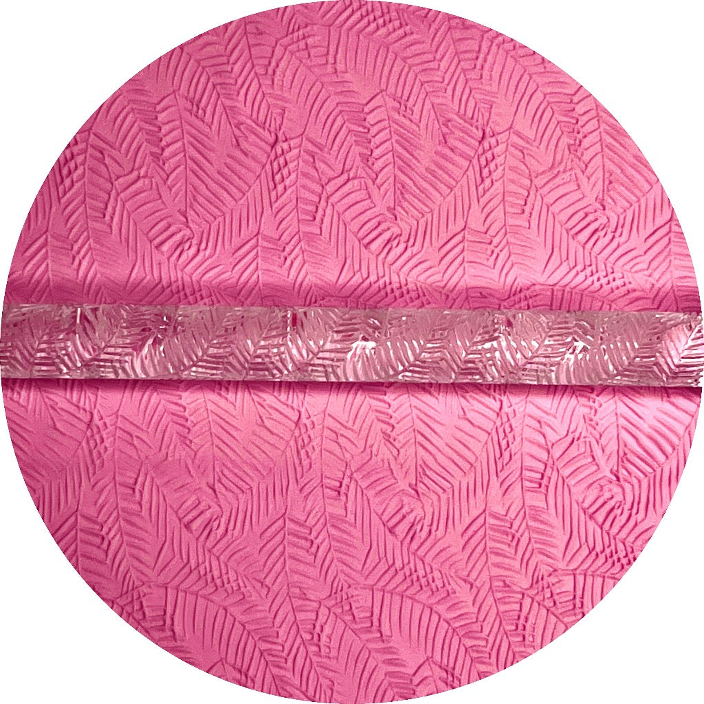 Sourcing Map Acrylic Rolling Pin Embossed 6.4 Inch Heart Shape 3D Pattern Acrylic Non-Stick Roller Fondant Embossing Clay Rolling Pin Textured For Baking Cookies Pastry Clay Dough 2 Pack