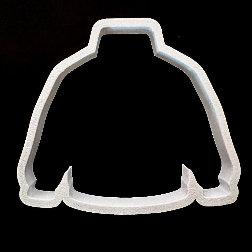 Plastic Cookie Cutter - Christmas Ugly Sweater
