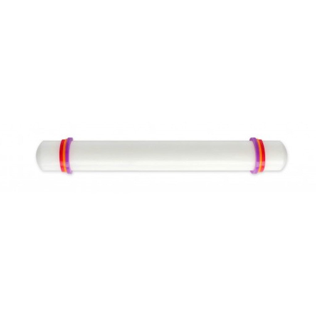 Loyal Non Stick Rolling Pin 35cm with Pin Guides