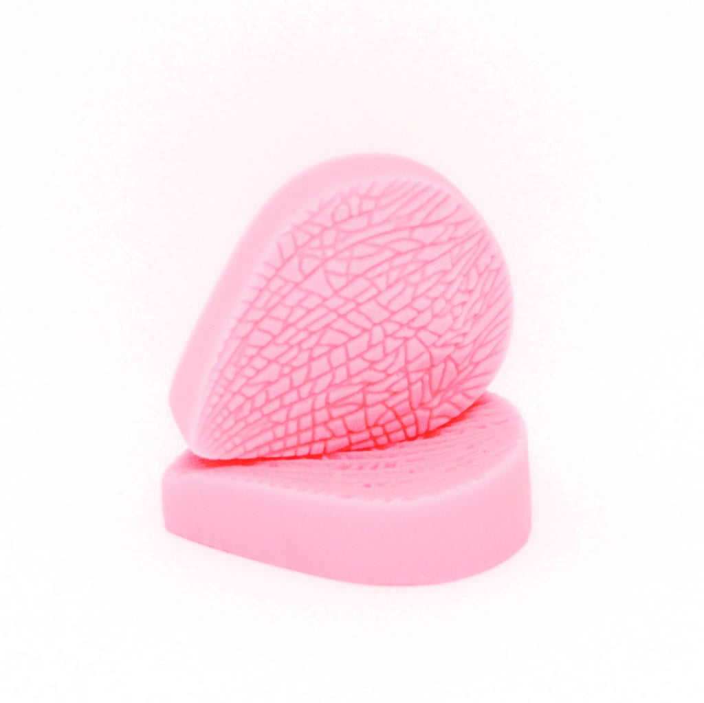 silicone mould orchid petal veiner