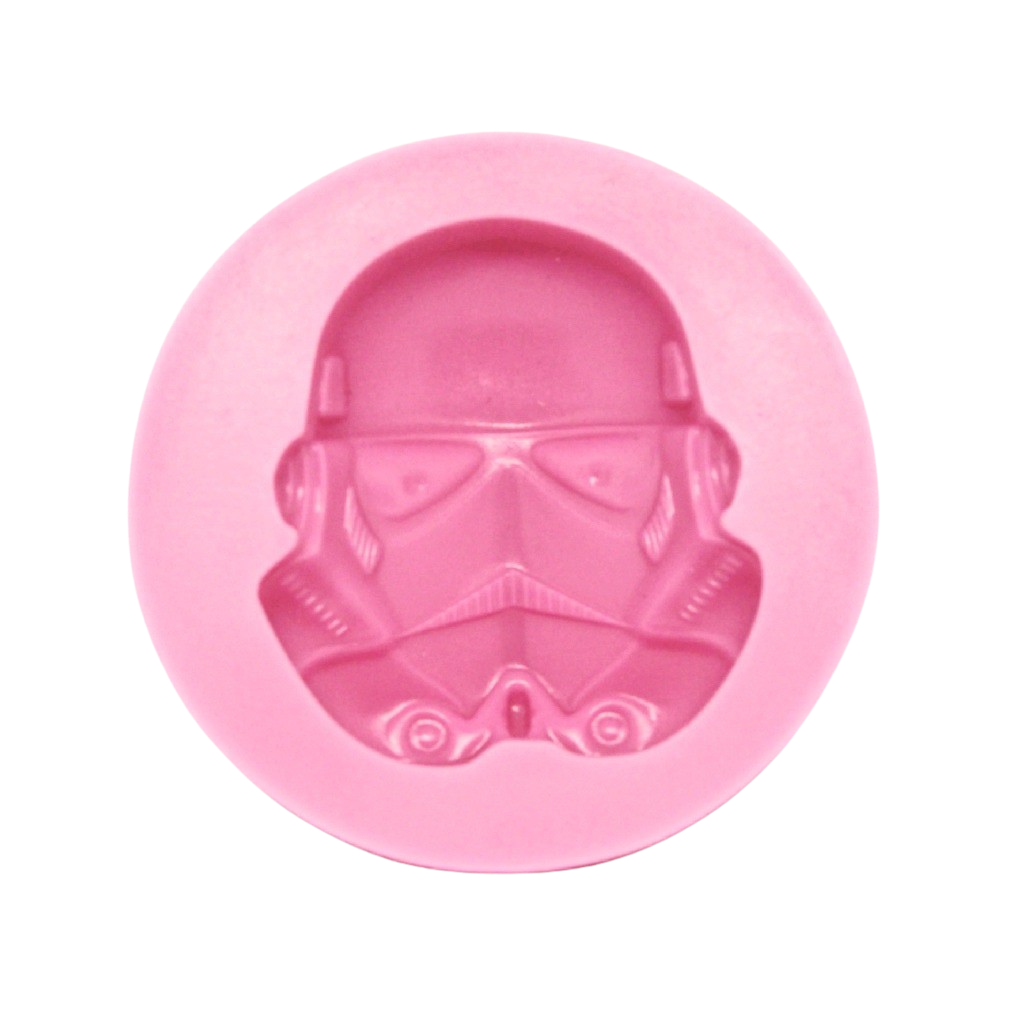 Stormtrooper Star Wars Silicone Mould