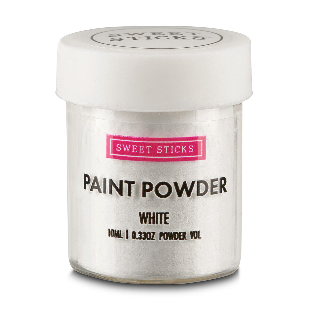 Sweet Sticks paint powder petal dust 10ml white
