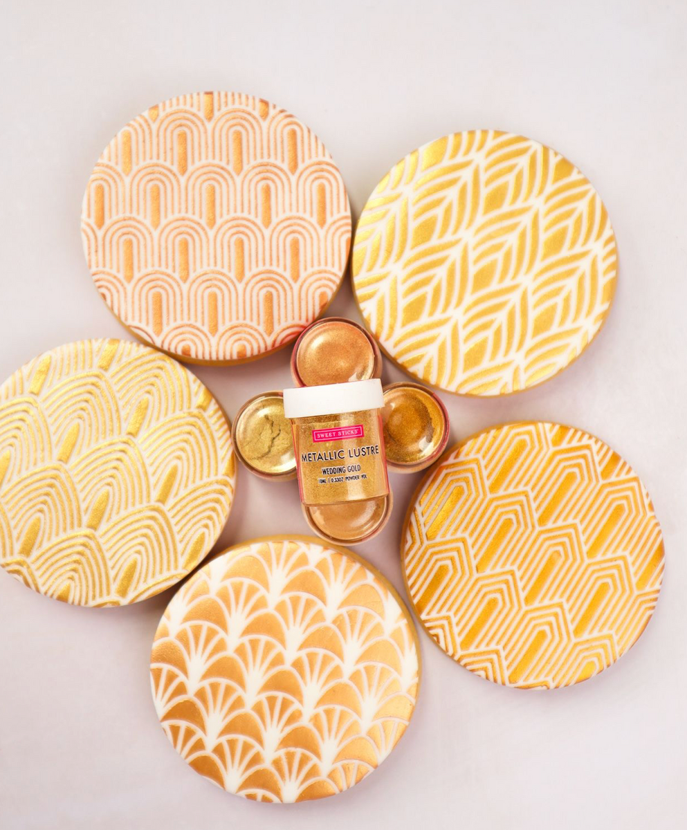Sweet Sticks Stencils and Alcohol Free Activator | Cakers Paradise ...