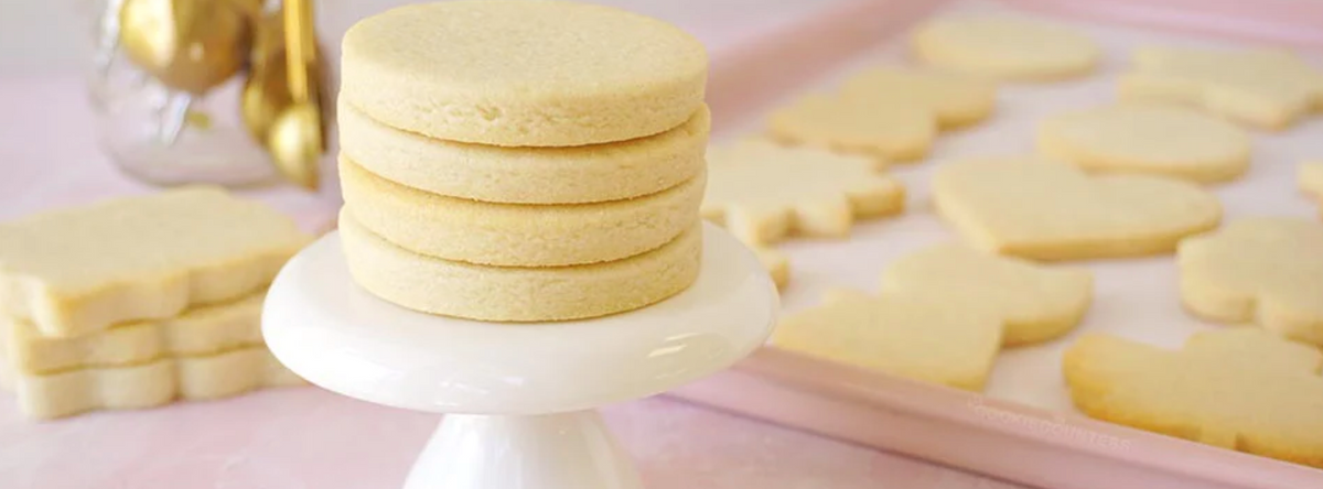 8 Tips to Stop Your Sugar Cookies Spreading | Cakers Paradise – Cakers ...