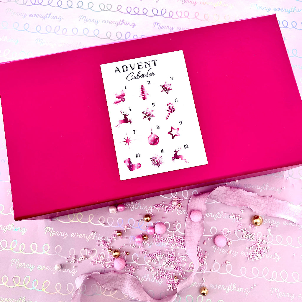 12 Day Christmas Advent Calendar