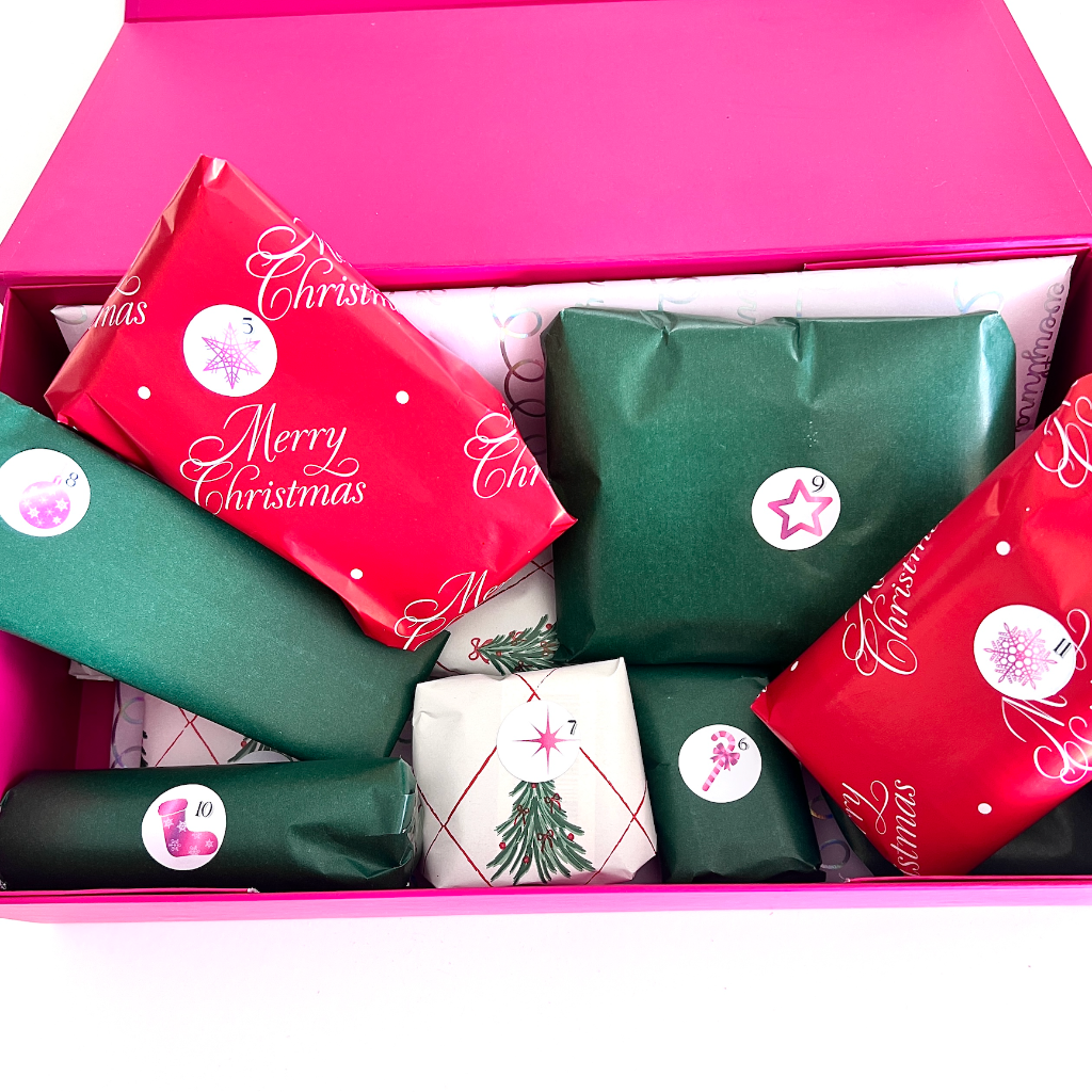 12 Days Christmas Advent Calendar