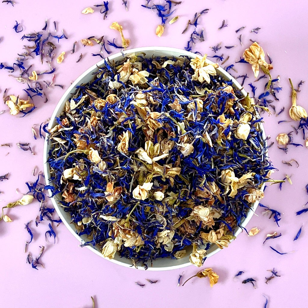 Dried Edible Flowers 20g - Jasmine Sky