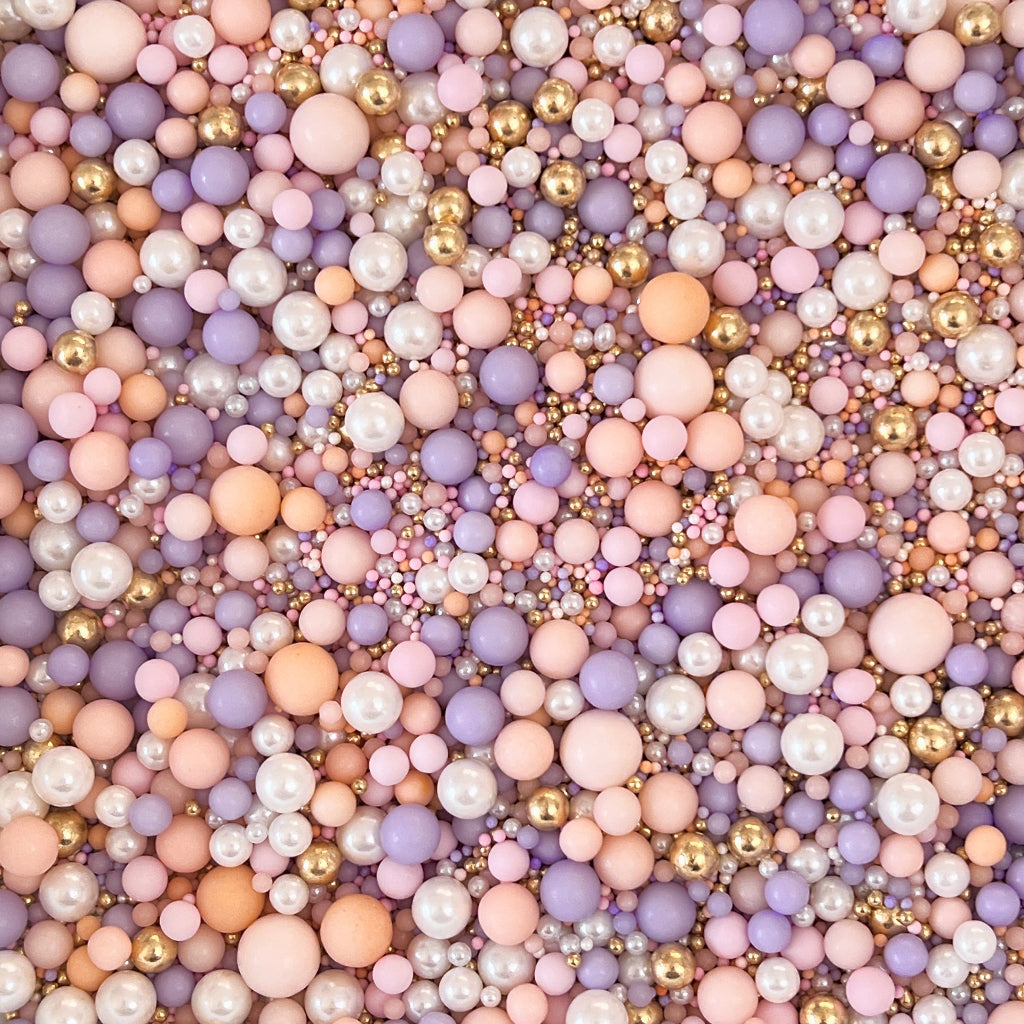 Edible Sprinkles - Golden Hour 100g