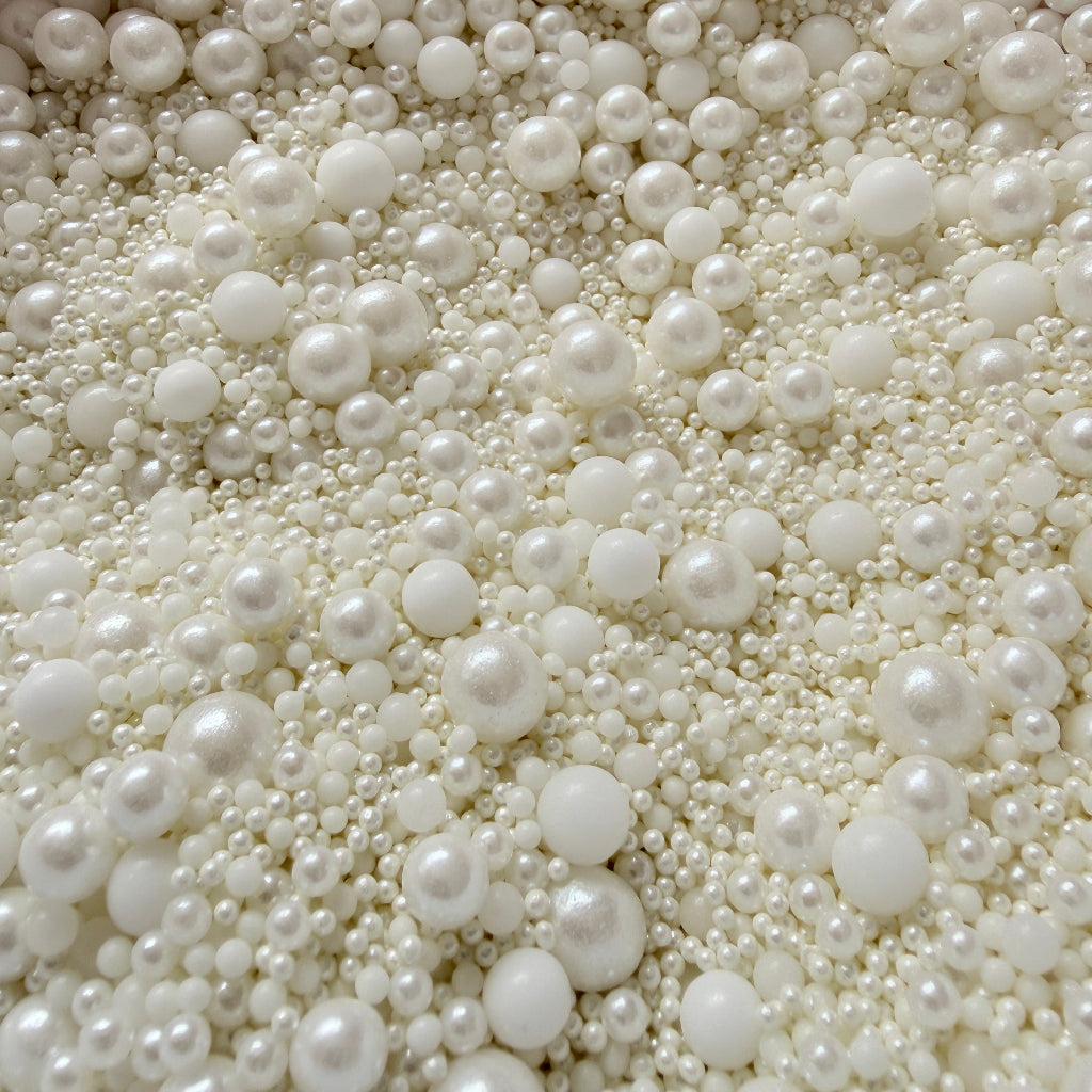 Edible Sprinkles - Pearls Only