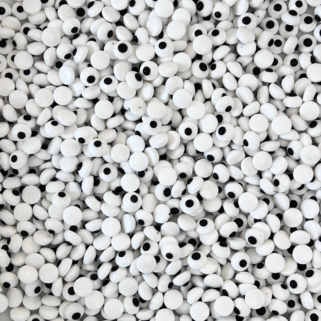 Edible Sprinkles - Spooky Stares 100g