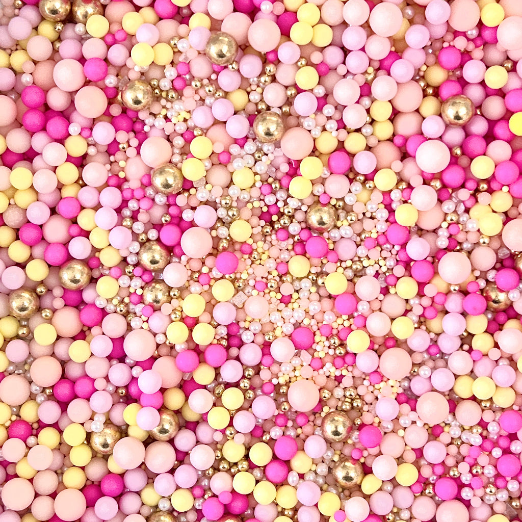 Edible Sprinkles - Sugar Rush 100g