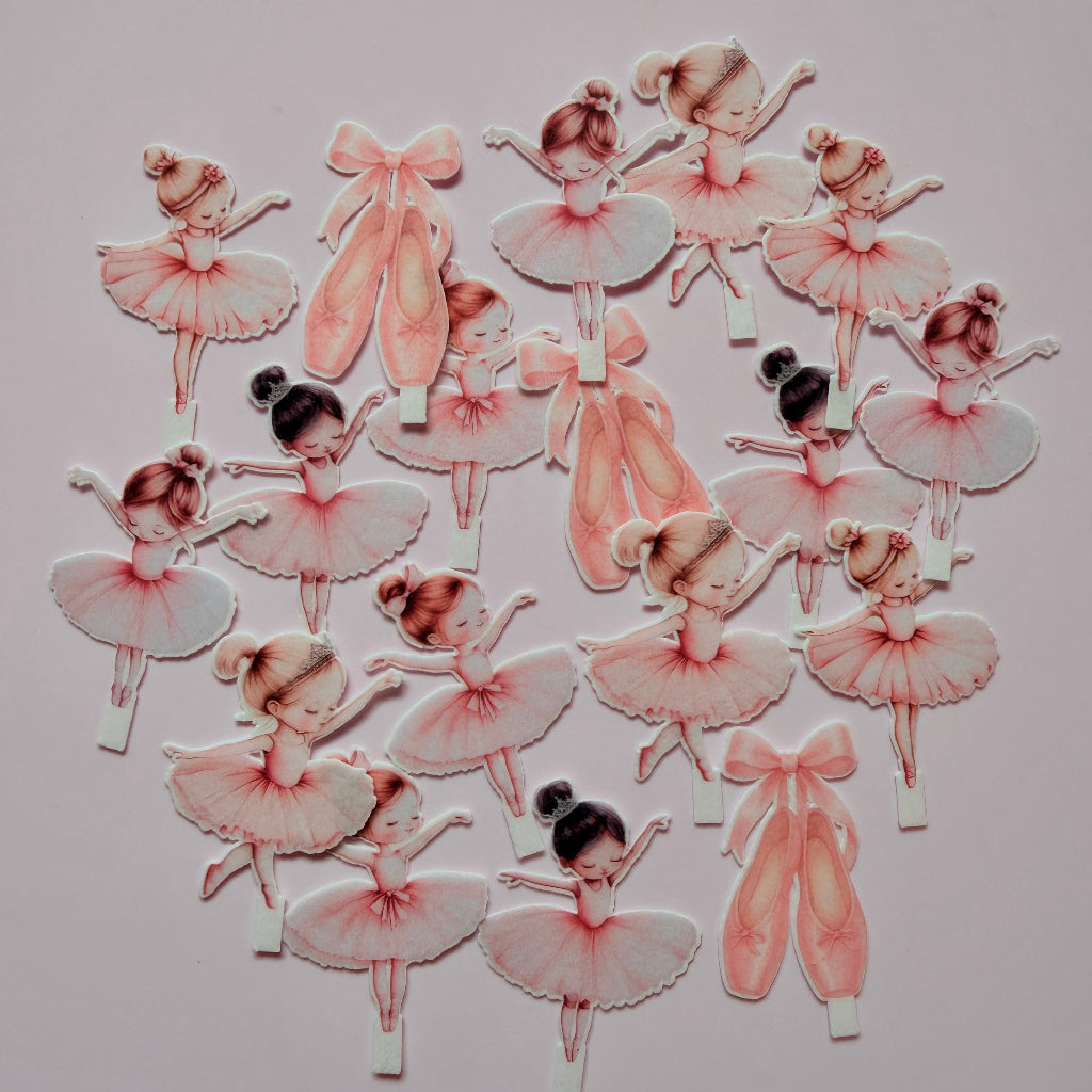 Wafer Paper Toppers for Cupcakes Cookies and Cakes | Cakers Paradise ...