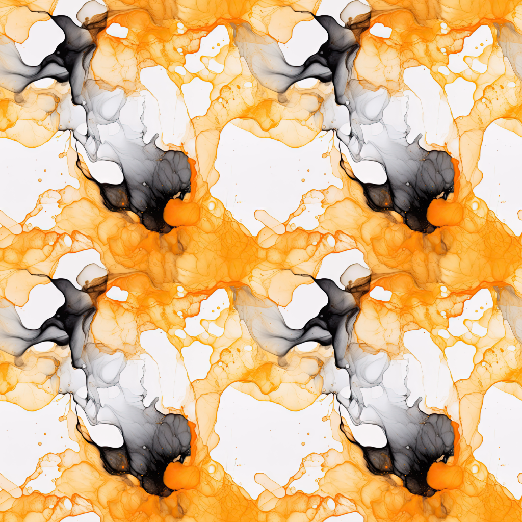 Greaseproof Paper Spooky Ink - 10pc