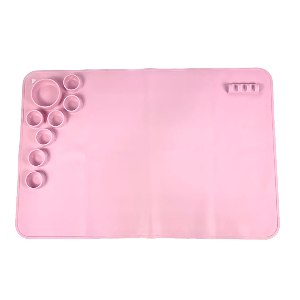 Silicone Tidy Up Mat - 60cm x 40cm