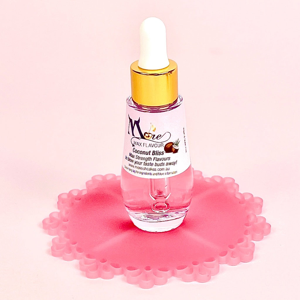 More Max Flavours By Moreish Cakes 30ml - Coconut Bliss
