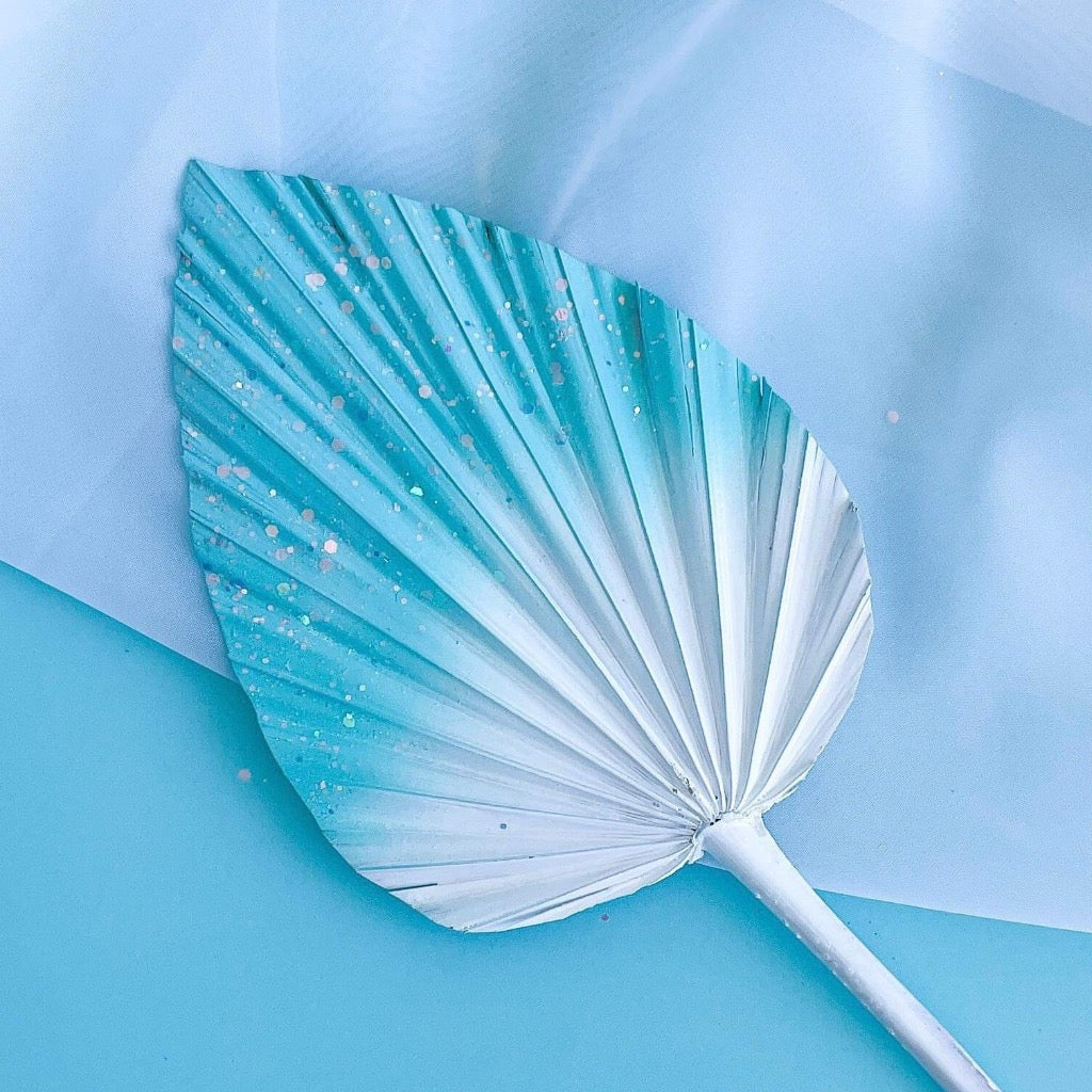 Dried Spear Palm for Cake Toppers - Enchanted Tiffany