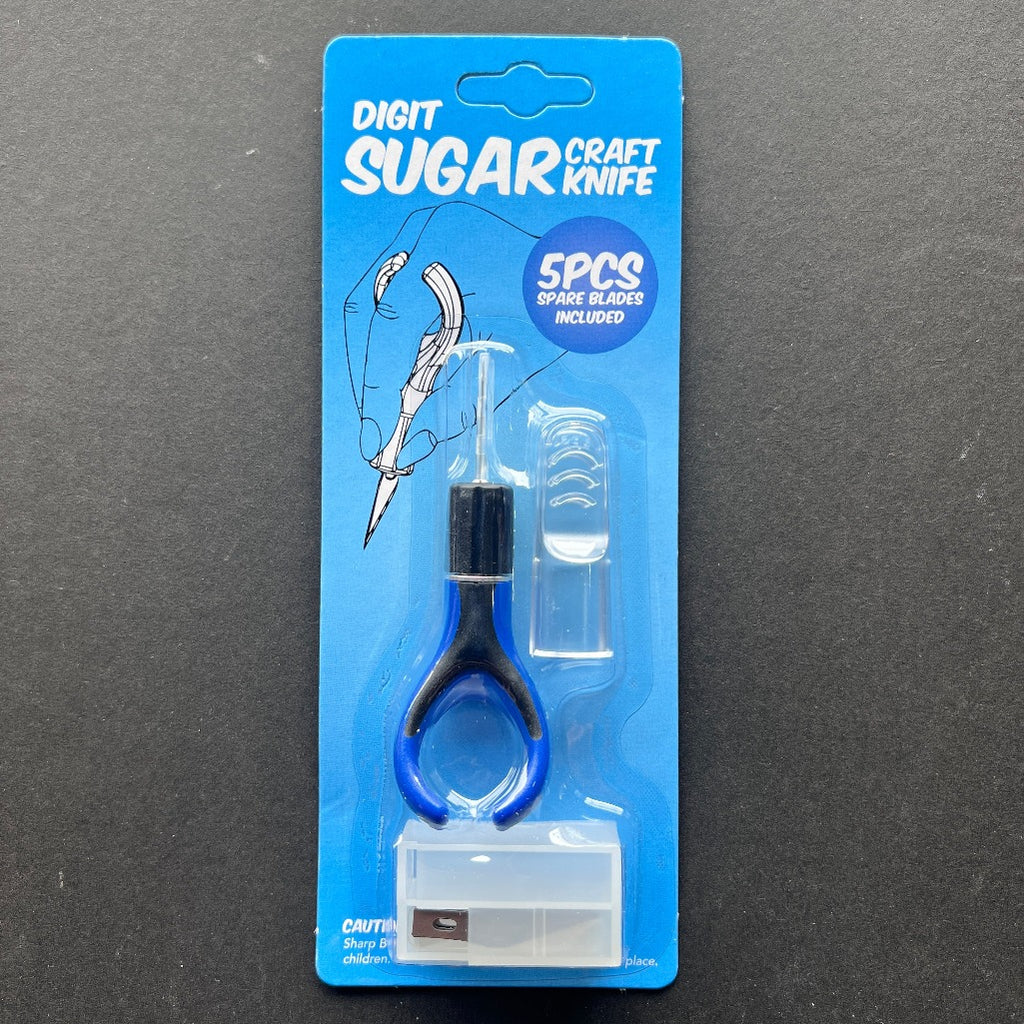 Digit Sugar Craft Knife