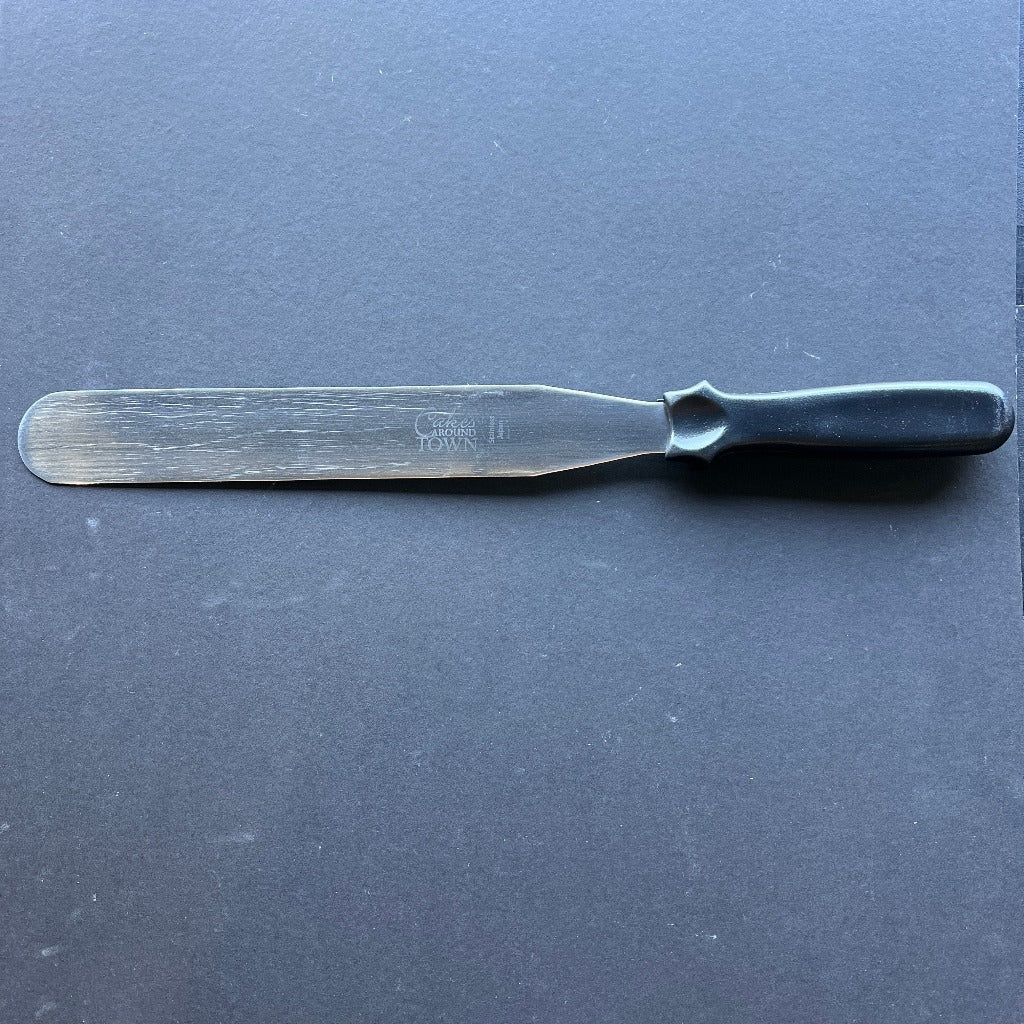 Straight Spatula - 10in/25cm
