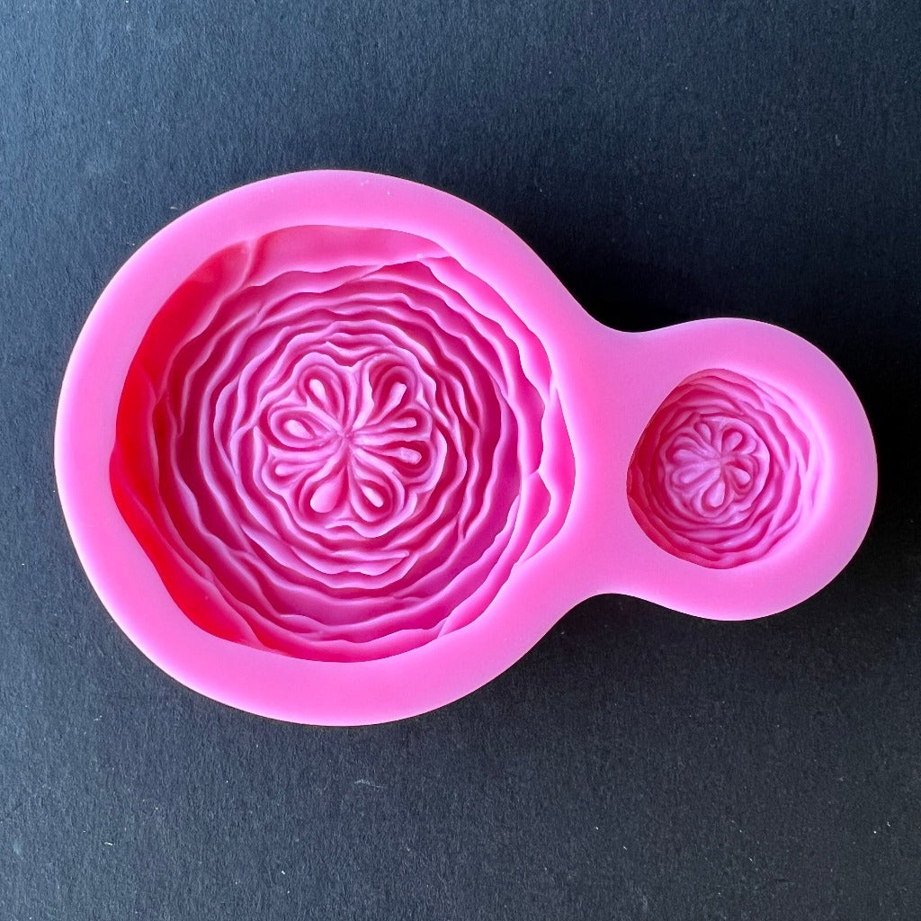 Rose Flower Silicone Mould
