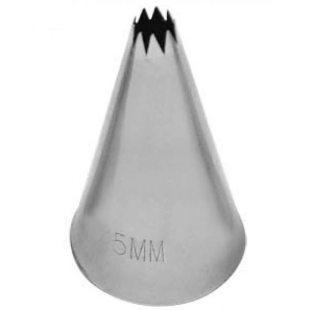 Loyal Pastry Tube French Star No.5