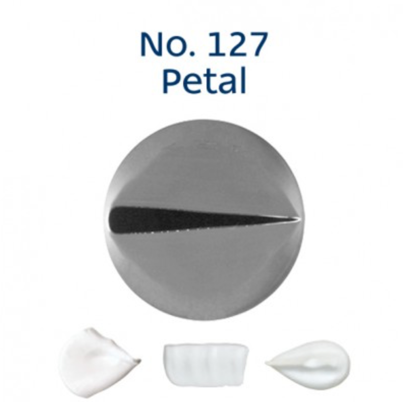 Loyal Piping Nozzle Petal No.127