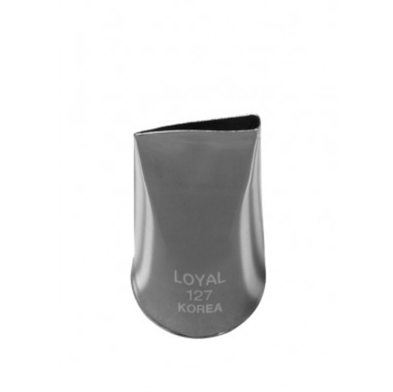 Loyal Piping Nozzle Petal No. 127
