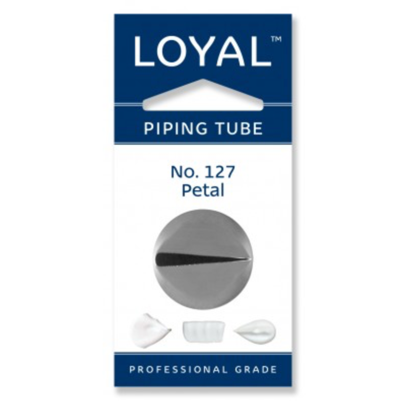 Loyal Piping Nozzle Petal No127