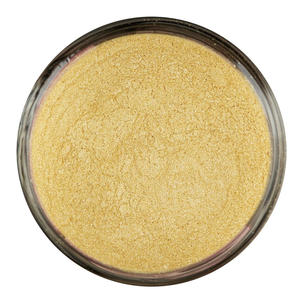 Sweet Sticks Edible Lustre Dust 4g - Honey Gold