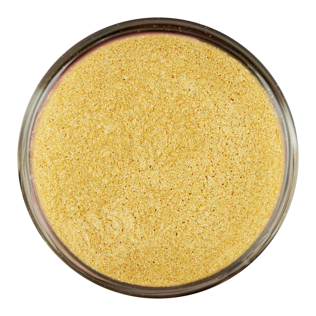 Sweet Sticks Edible Lustre Dust 4g - Sunkissed Gold
