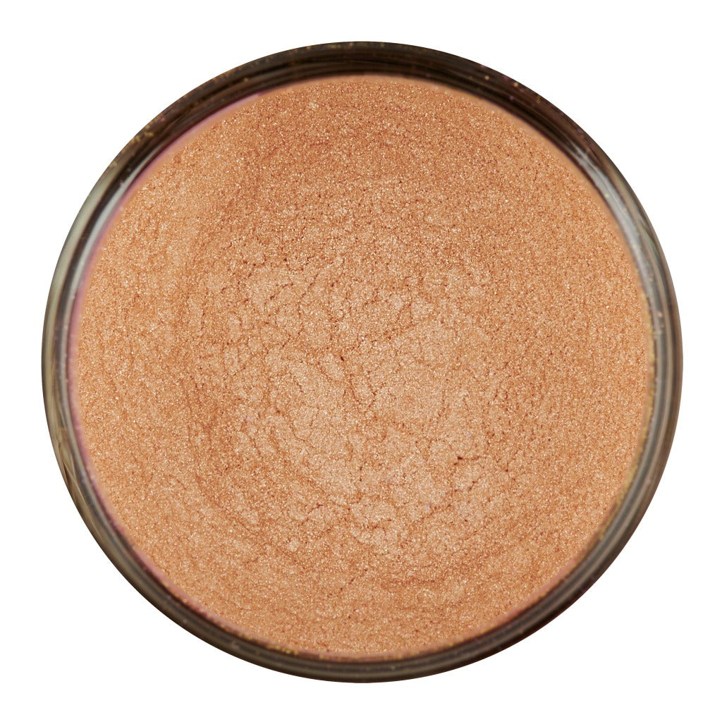 Sweet Sticks Edible Art Lustre Dust 4g - Dark Rose Gold