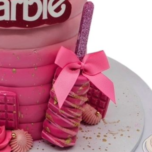 Silicone Cake Mould -  Popsicle Spiral