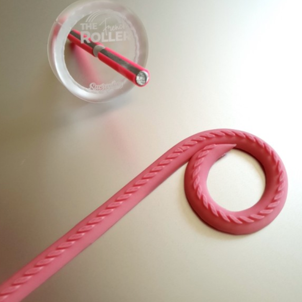 The French Roller by Sucreglass - Rope