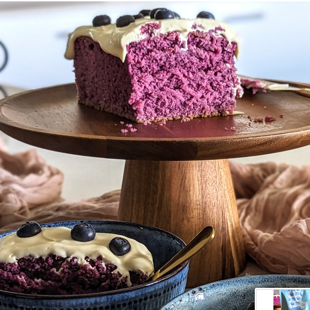 Story Book Cakes Cake Mix 690g - Blueberry Mud Cake