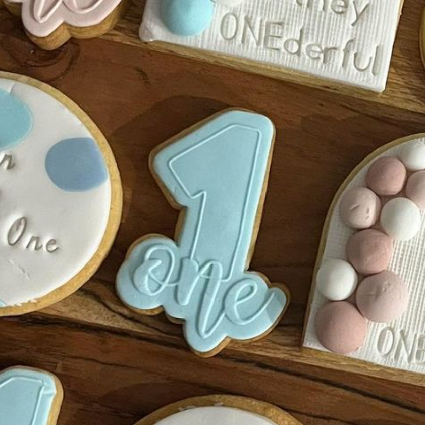 One cookie discount cutter