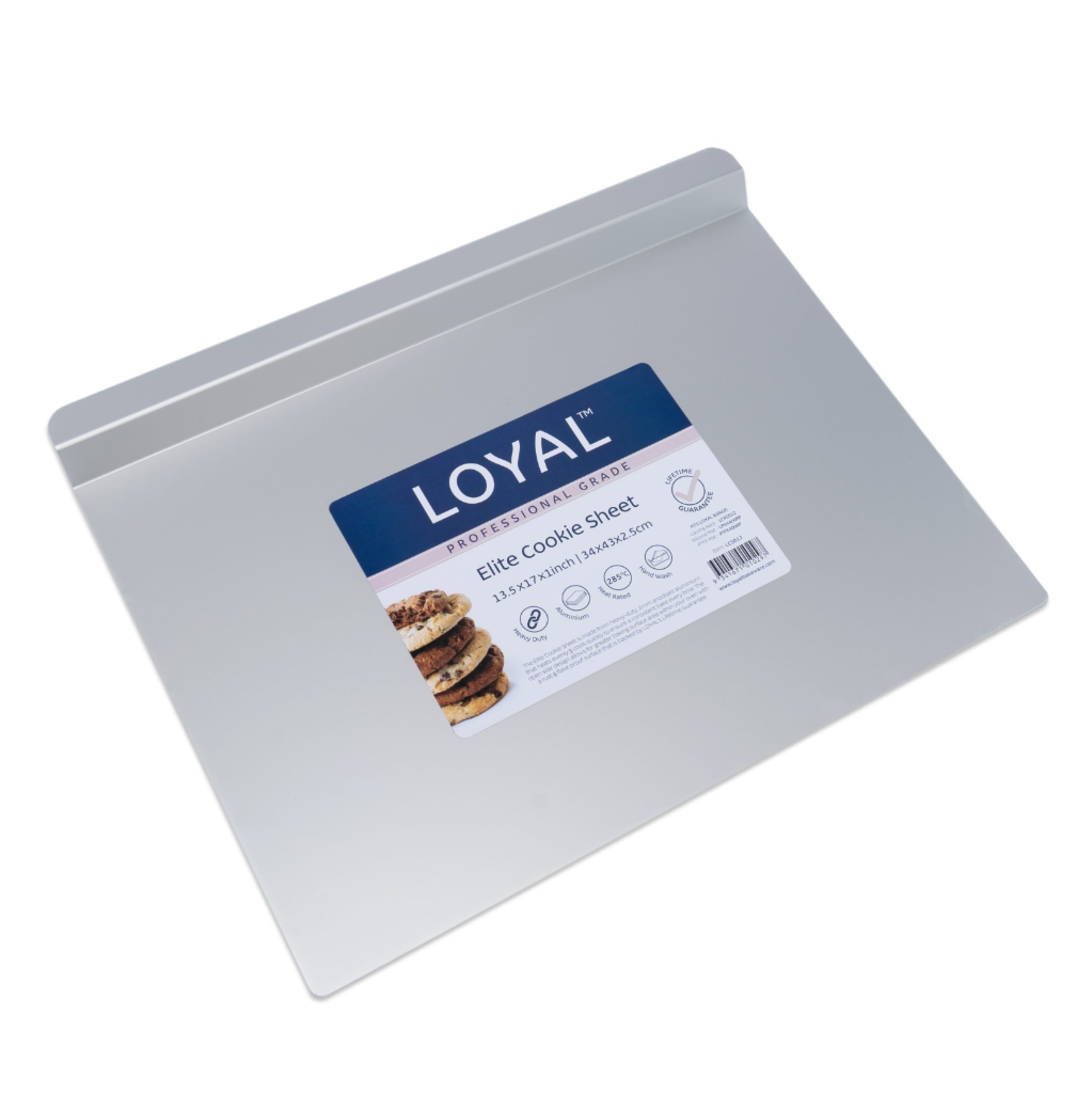Loyal Elite Cookie Sheet - 17" x 13.5"