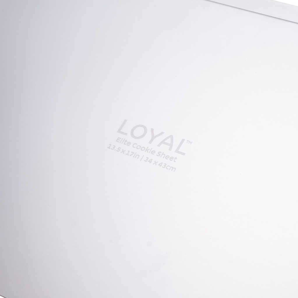 Loyal Elite Cookie Sheet - 17" x 13.5"