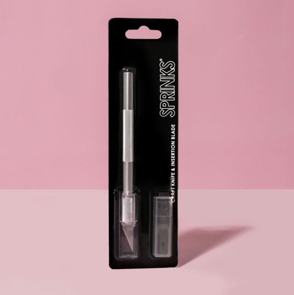 Sprinks Craft Knife and Insertion Blade