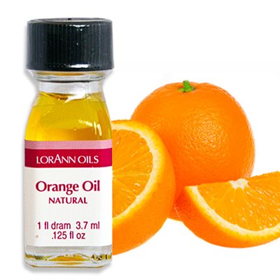Lorann Natural oil Orange