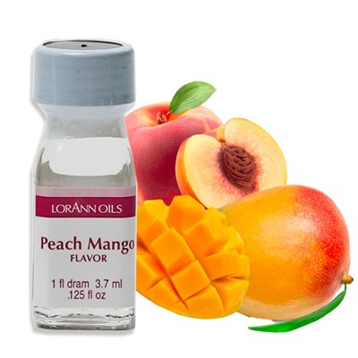 Lorann oil flavouring Peach Mango