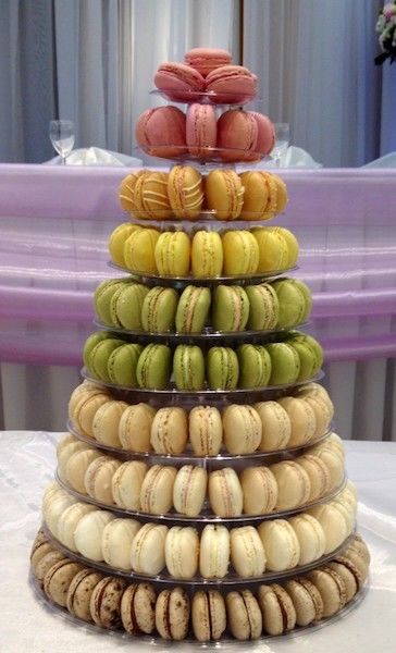 10-Tier-Round-Macaron-Tower-Stand-Macaroon-Cake-Display-Rack-Wedding-Birthday-273138663600-2