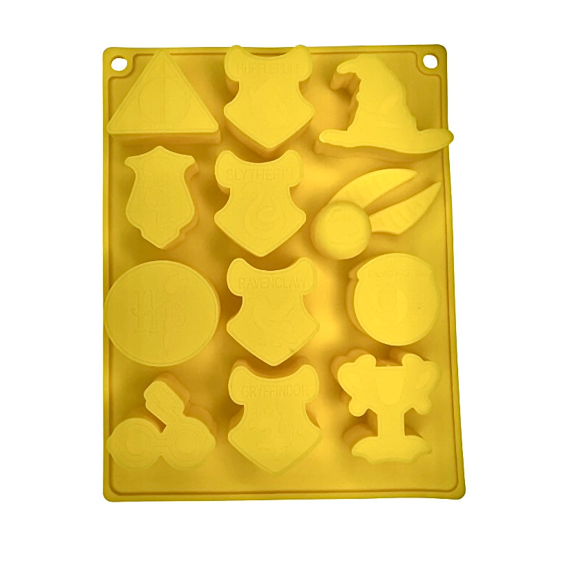 Harry Potter decorations silicone mould