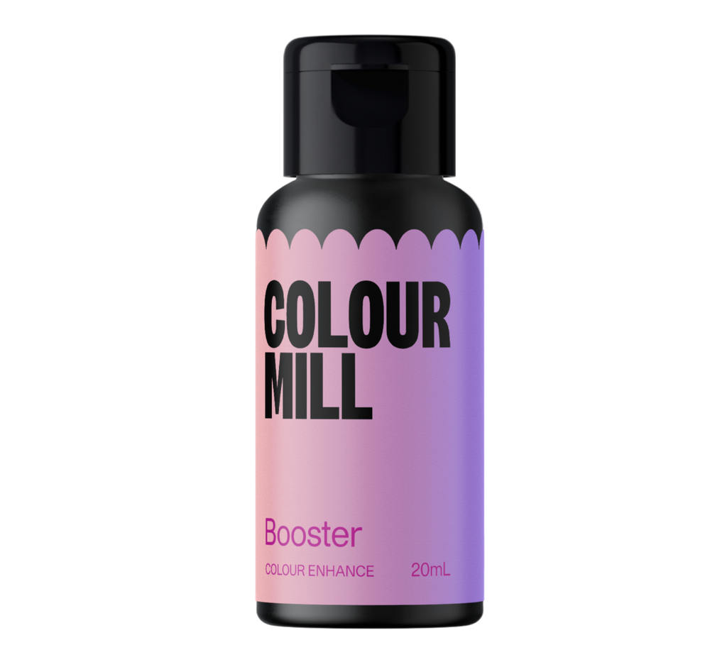 Colour mill oil based food colouring booster 20ml