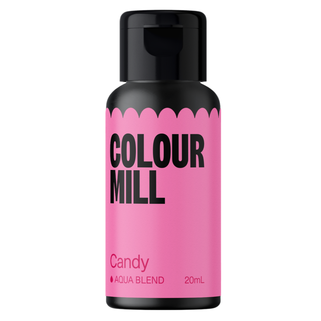 Colour mill oil based food colouring candy 20ml