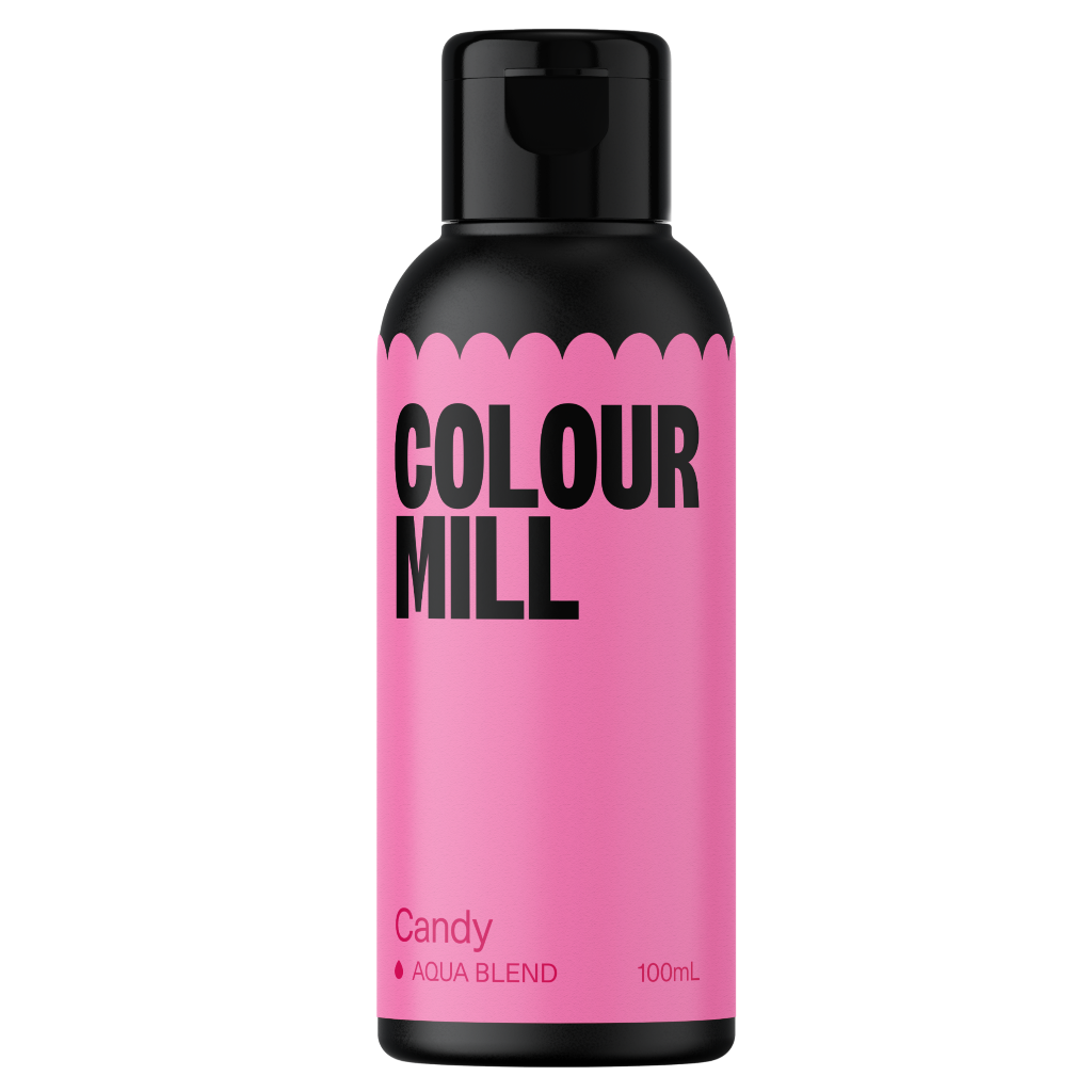 Colour mill oil based food colouring candy 100ml