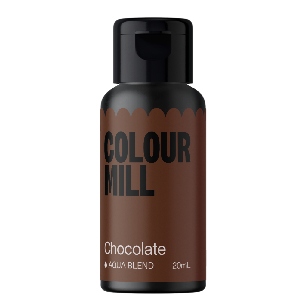 Colour mill oil based food colouring chocolate  20ml