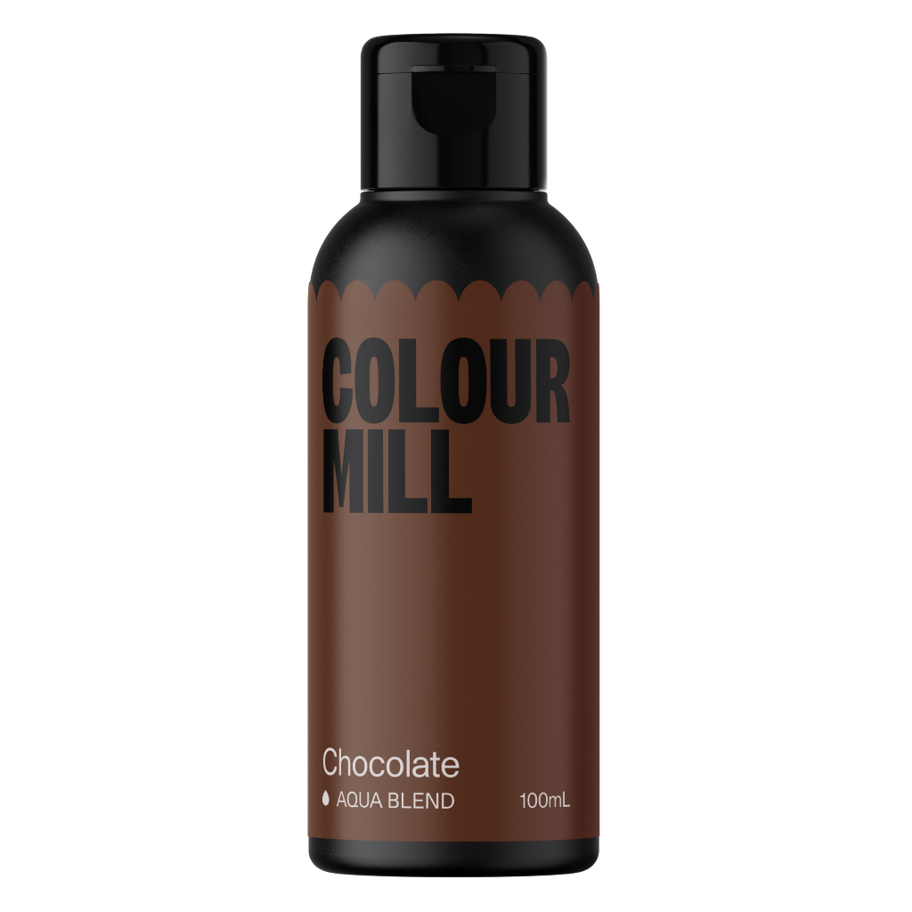 Colour mill oil based food colouring chocolate 100ml