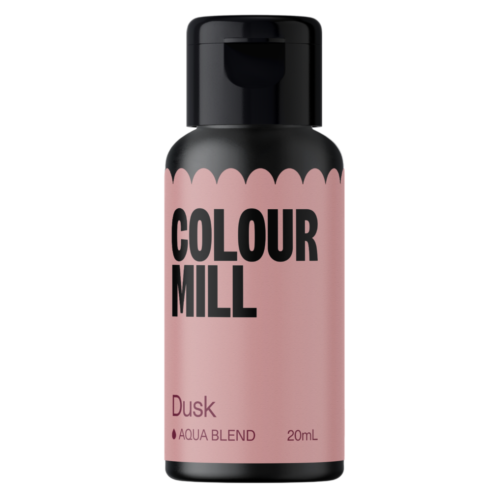 Colour mill oil based food colouring dusk 20ml