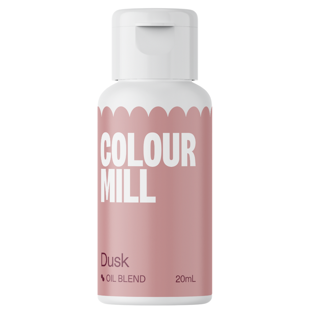 Colour mill oil based food colouring 20ml dusk